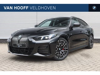 BMW i4 eDrive40 High Executive M Sport / Schuif-kanteldak / Adaptieve LED / Active Cruise Control / M Adaptief onderstel / Parking Assistant Plus / Comfort Access