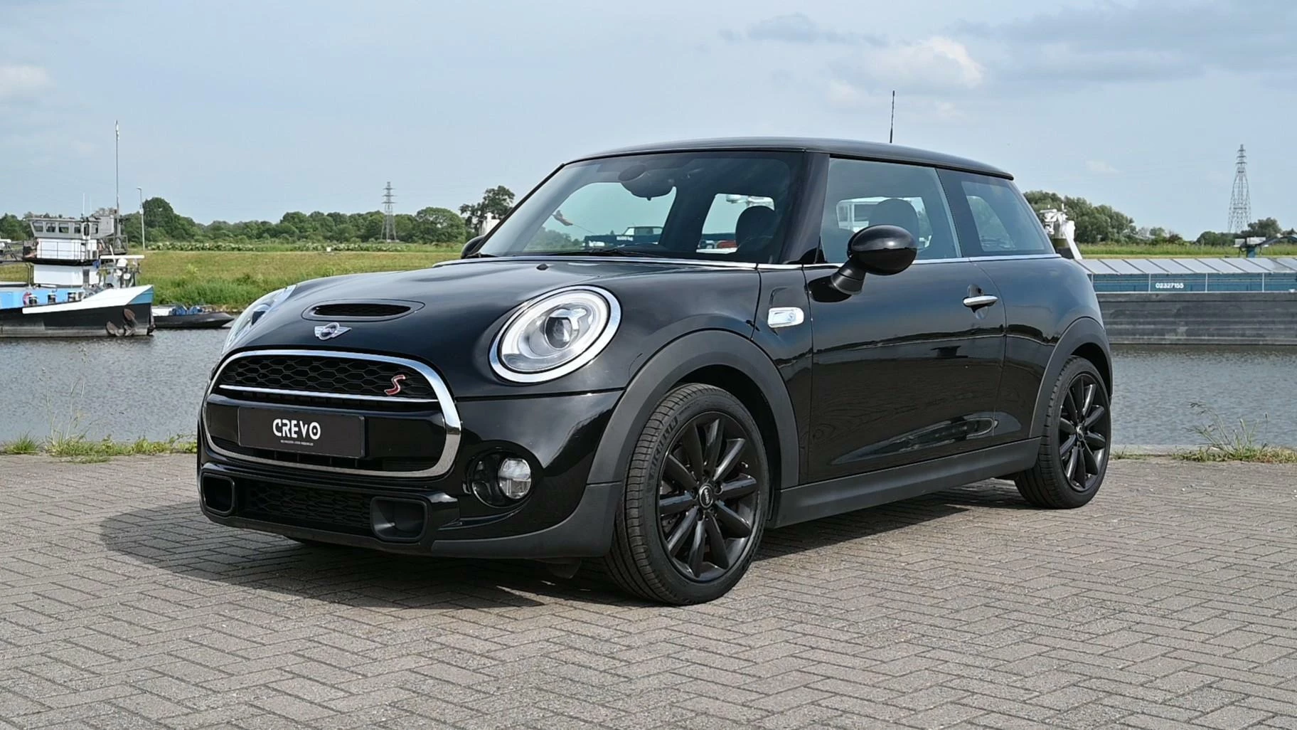 Hoofdafbeelding MINI Cooper S