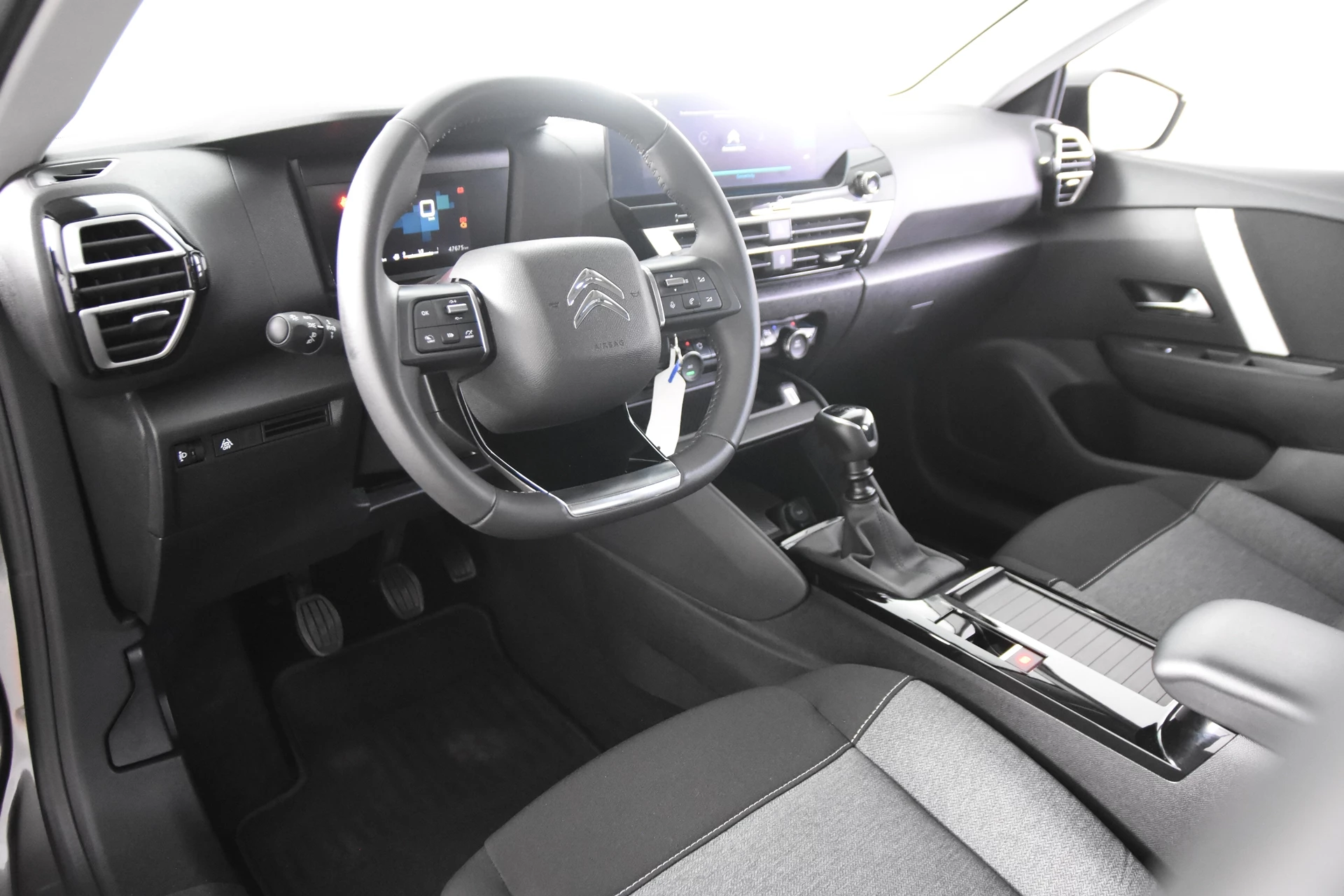 Hoofdafbeelding Citroën C4