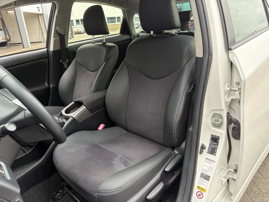 Hoofdafbeelding Toyota Prius