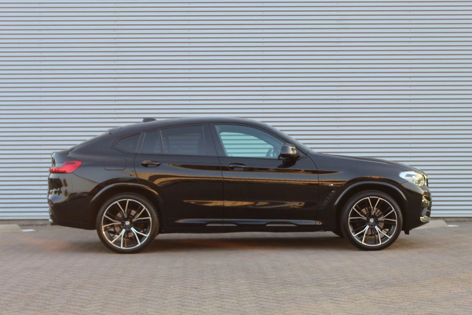 Hoofdafbeelding BMW X4