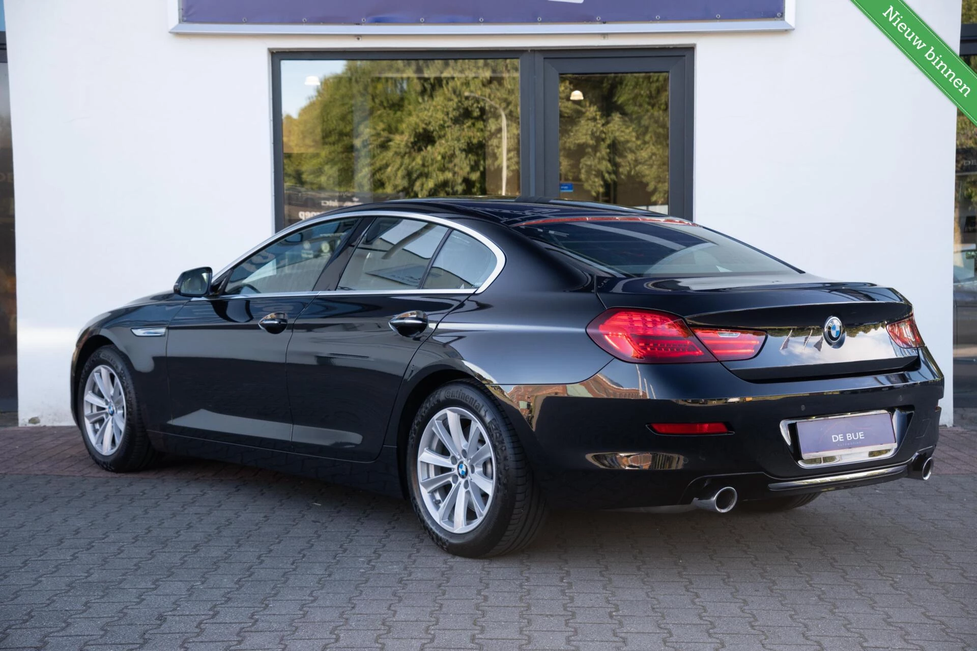 Hoofdafbeelding BMW 6 Serie