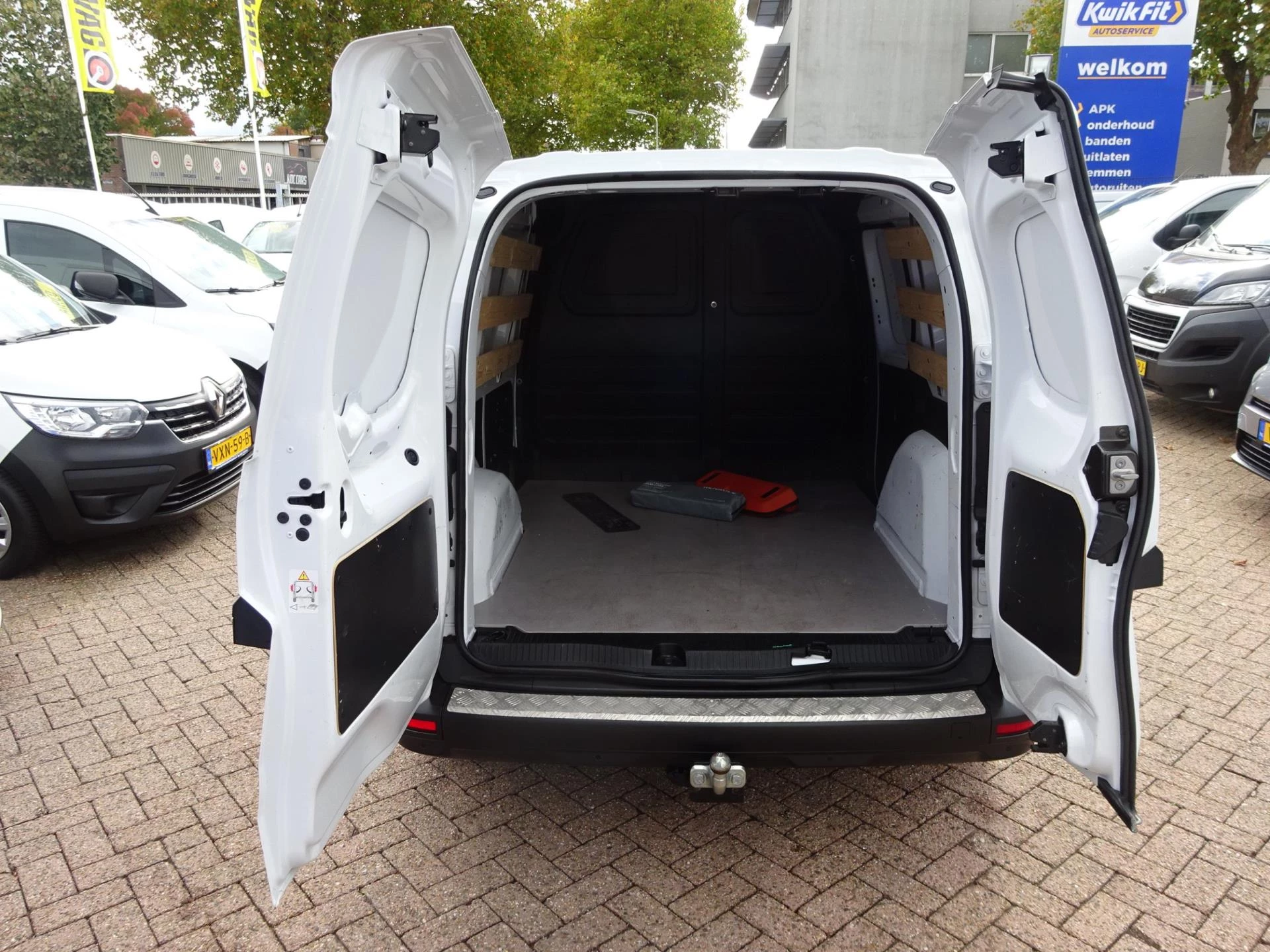 Hoofdafbeelding Renault Kangoo