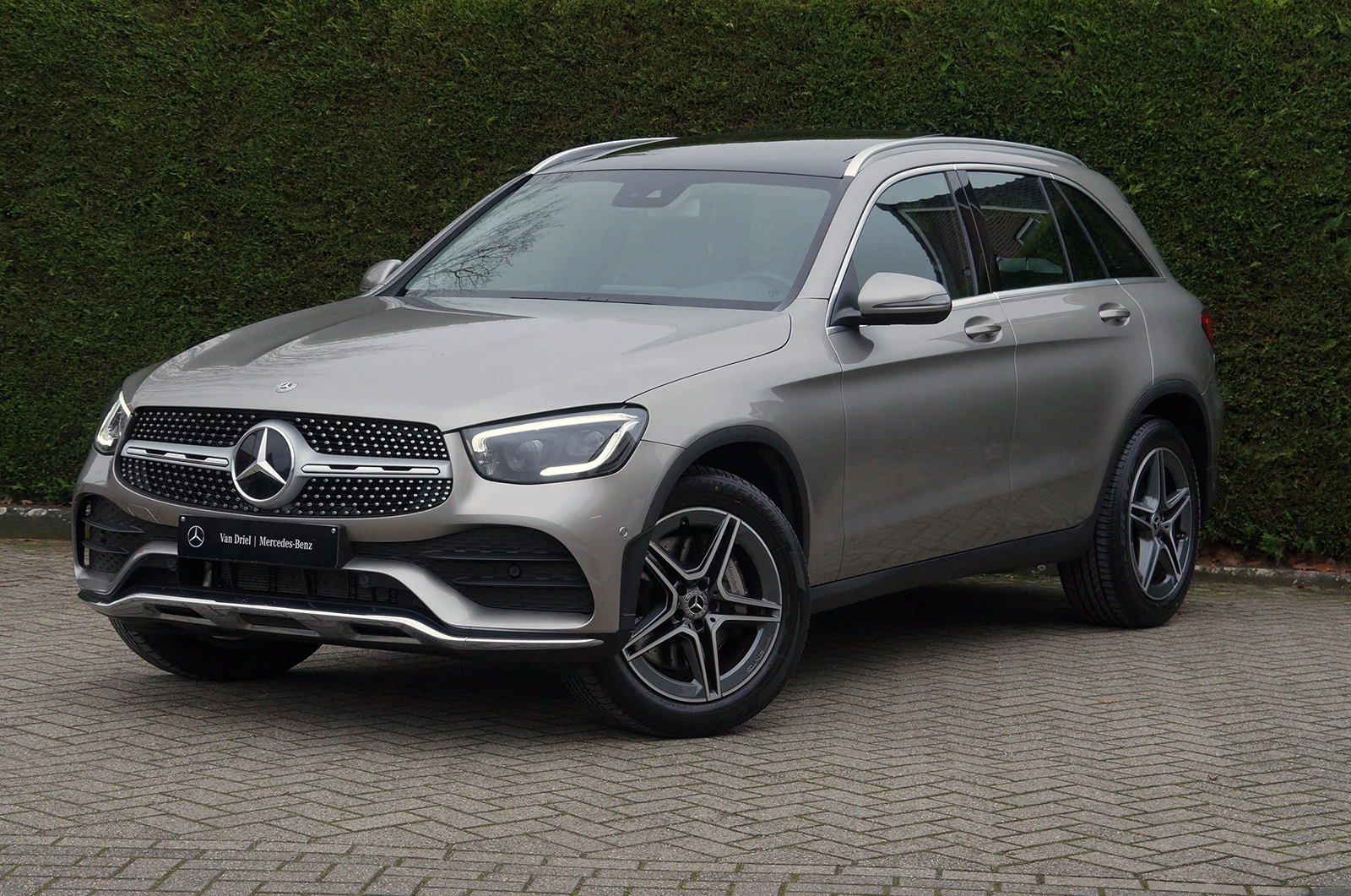 Hoofdafbeelding Mercedes-Benz GLC