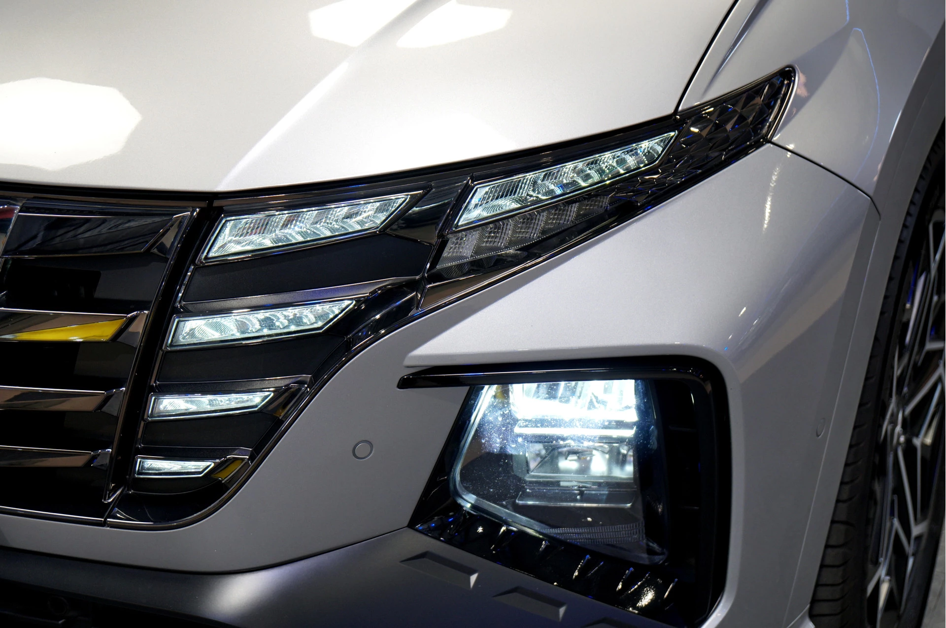 Hoofdafbeelding Hyundai Tucson