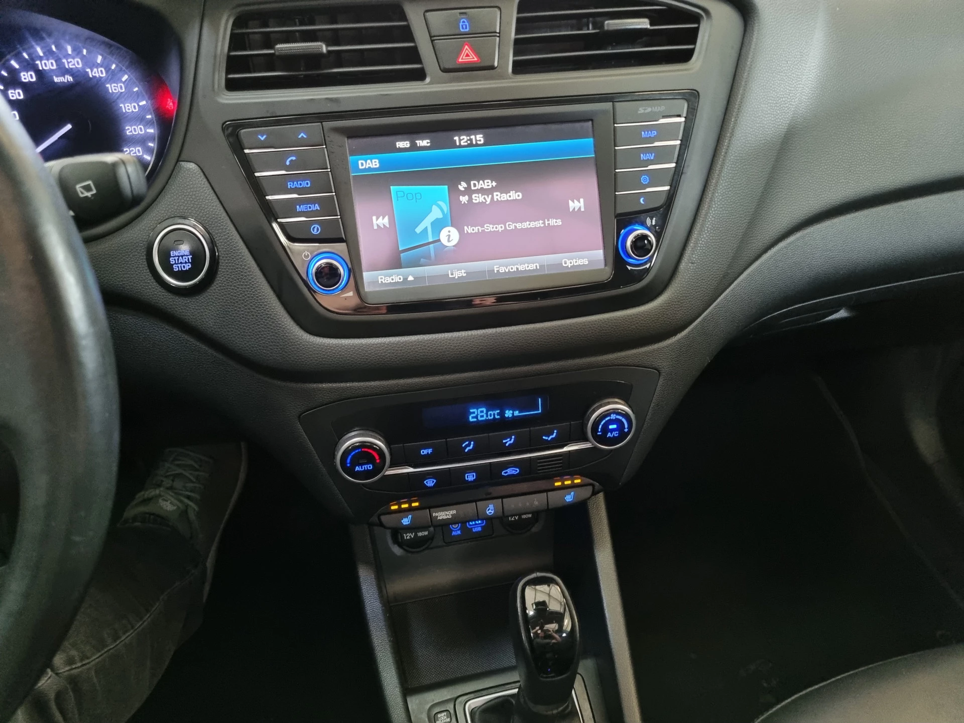 Hoofdafbeelding Hyundai i20