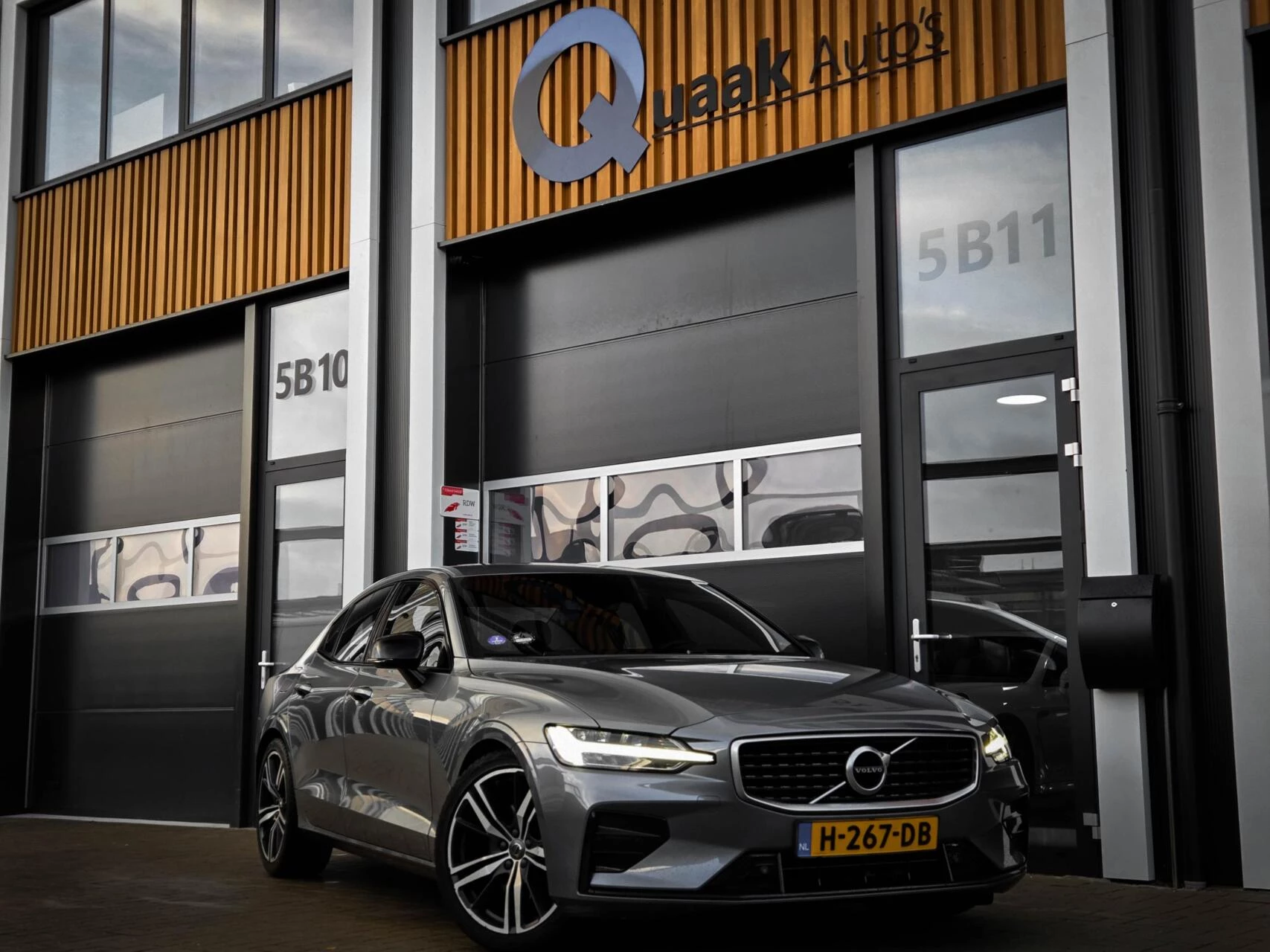 Hoofdafbeelding Volvo S60