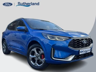 Ford Kuga 2.5 PHEV ST-Line X | | 243pk | Wegklapbare trekhaak | Panoramadak | Winter Pack | Head up Display | All season banden