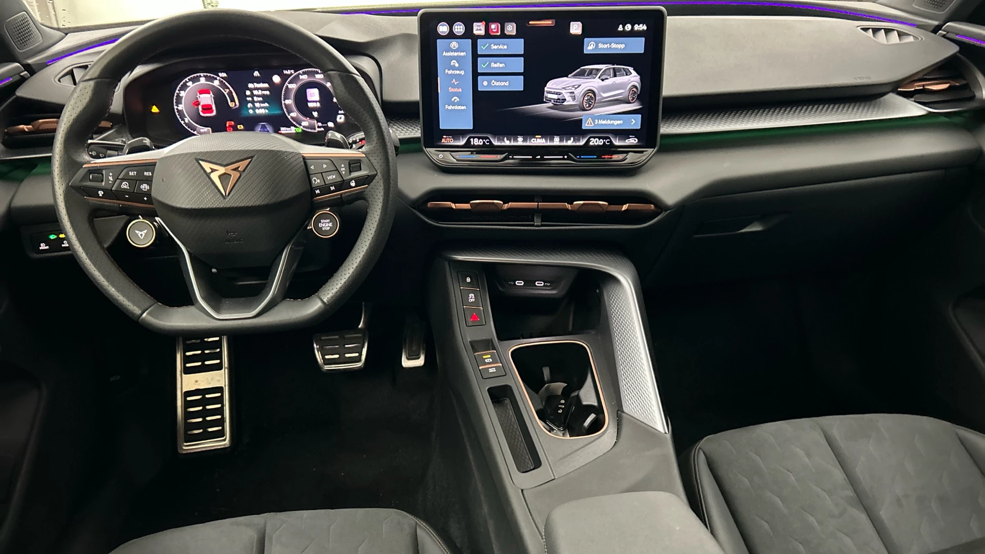 Hoofdafbeelding CUPRA Terramar