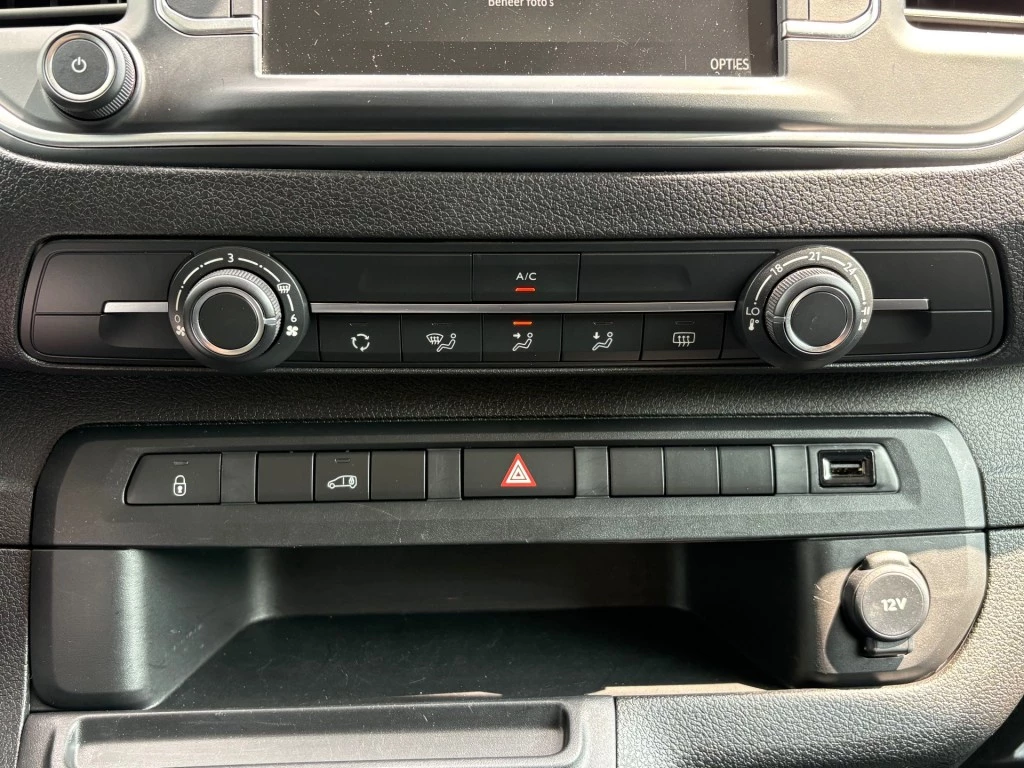 Hoofdafbeelding Opel Vivaro-e