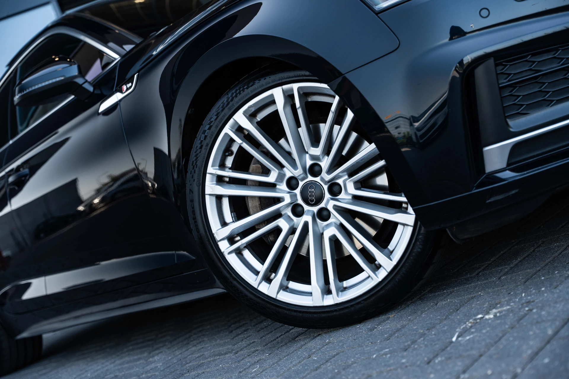 Hoofdafbeelding Audi A5
