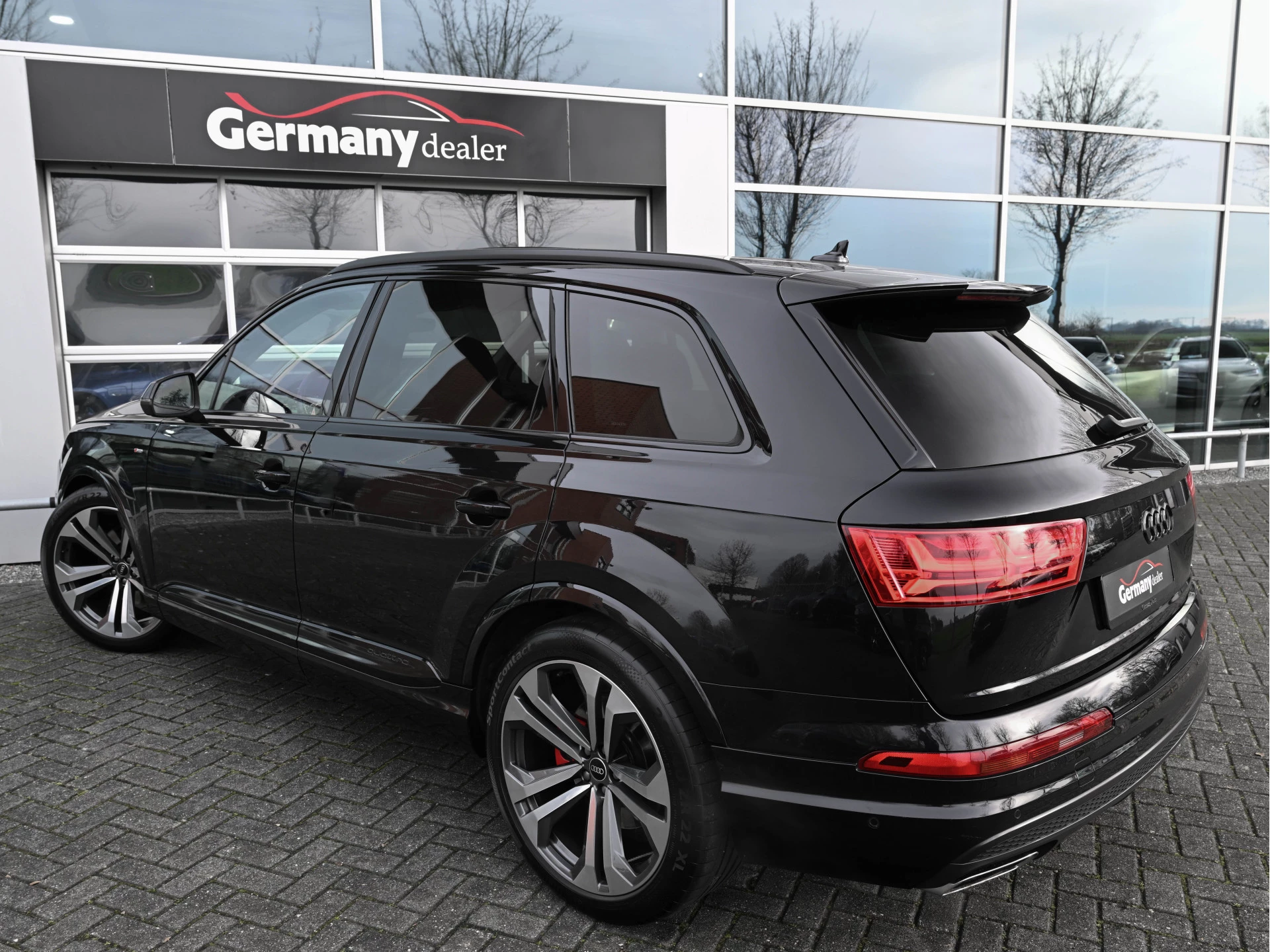 Hoofdafbeelding Audi Q7