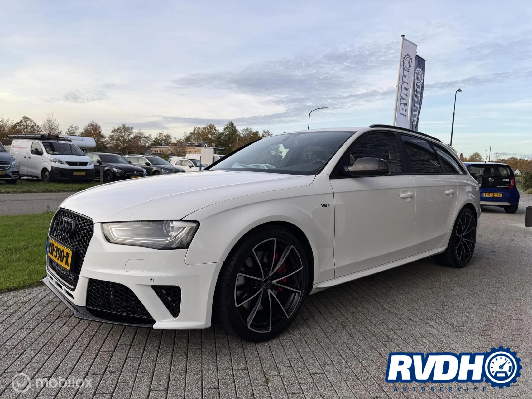 Hoofdafbeelding Audi S4