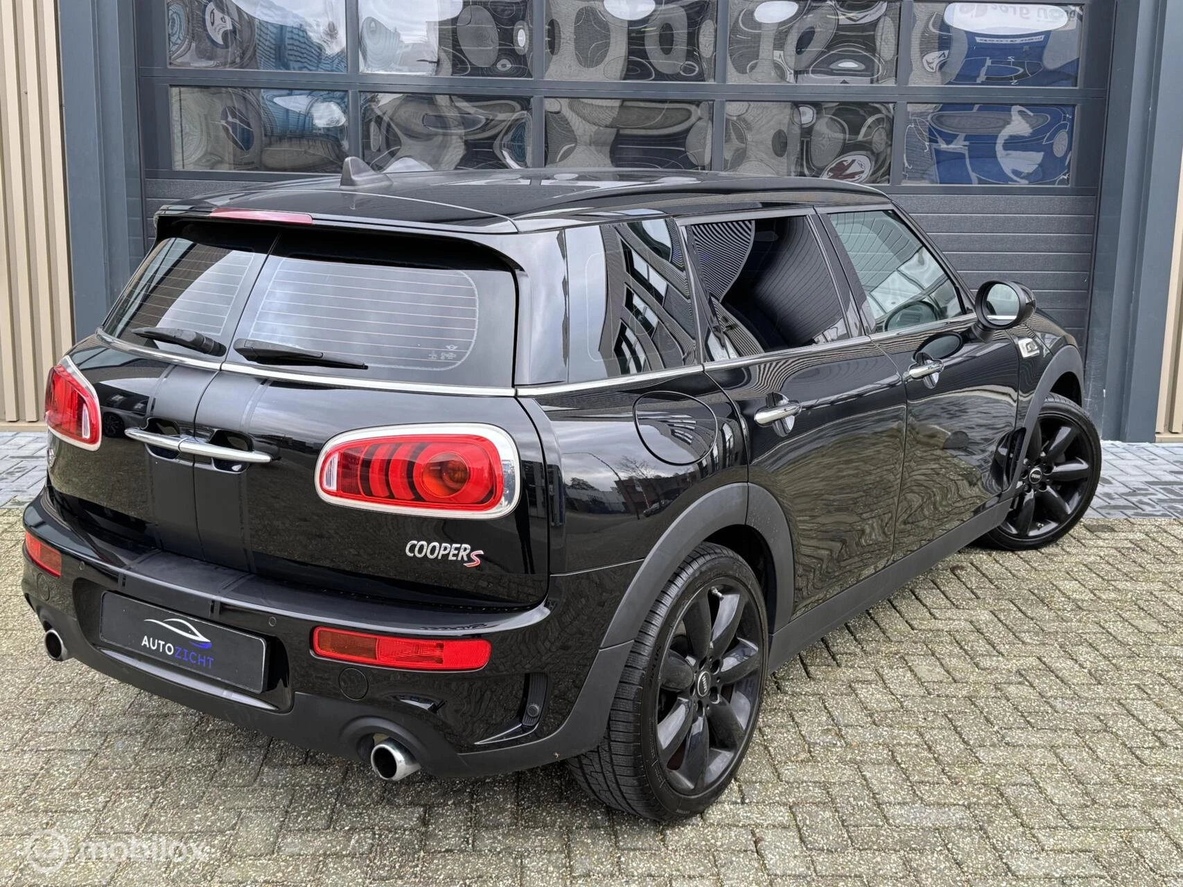 Hoofdafbeelding MINI Clubman