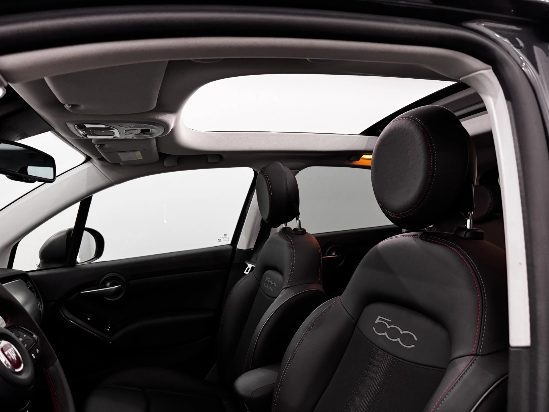 Hoofdafbeelding Fiat 500X