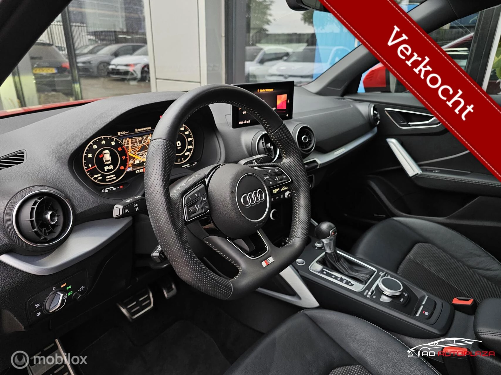 Hoofdafbeelding Audi Q2