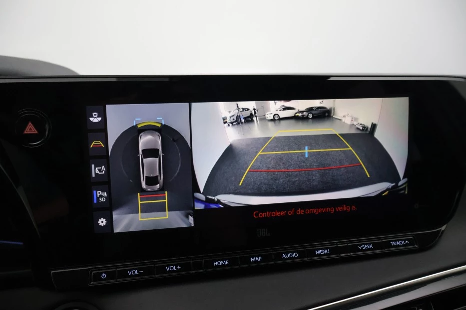 Hoofdafbeelding Toyota Mirai