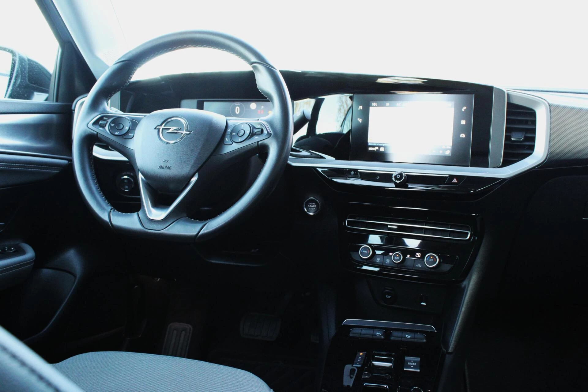 Hoofdafbeelding Opel Mokka-e