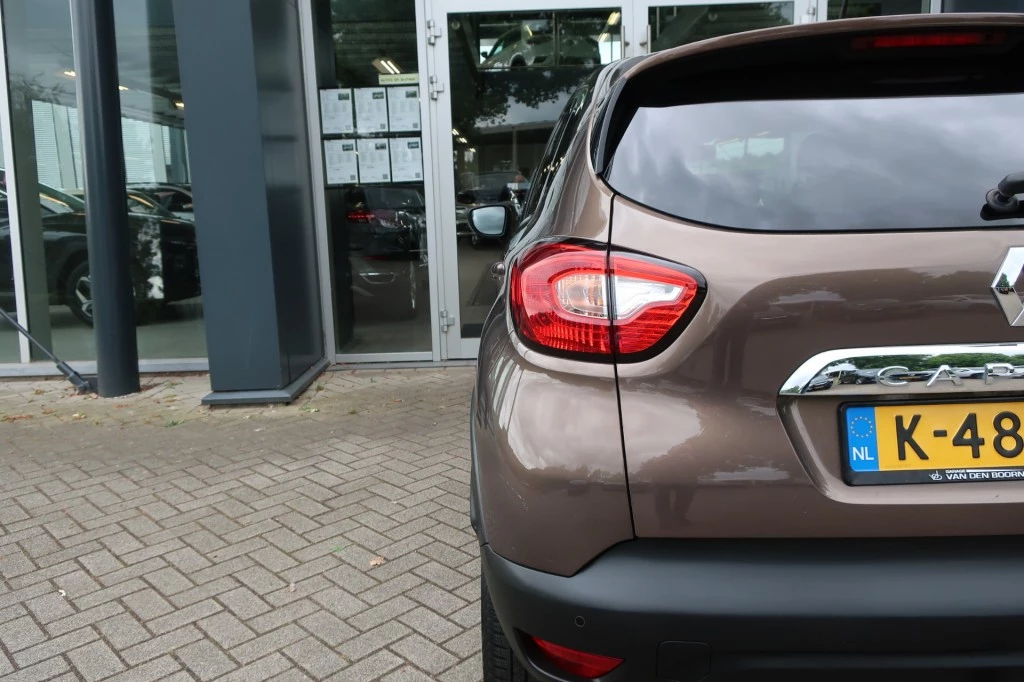 Hoofdafbeelding Renault Captur