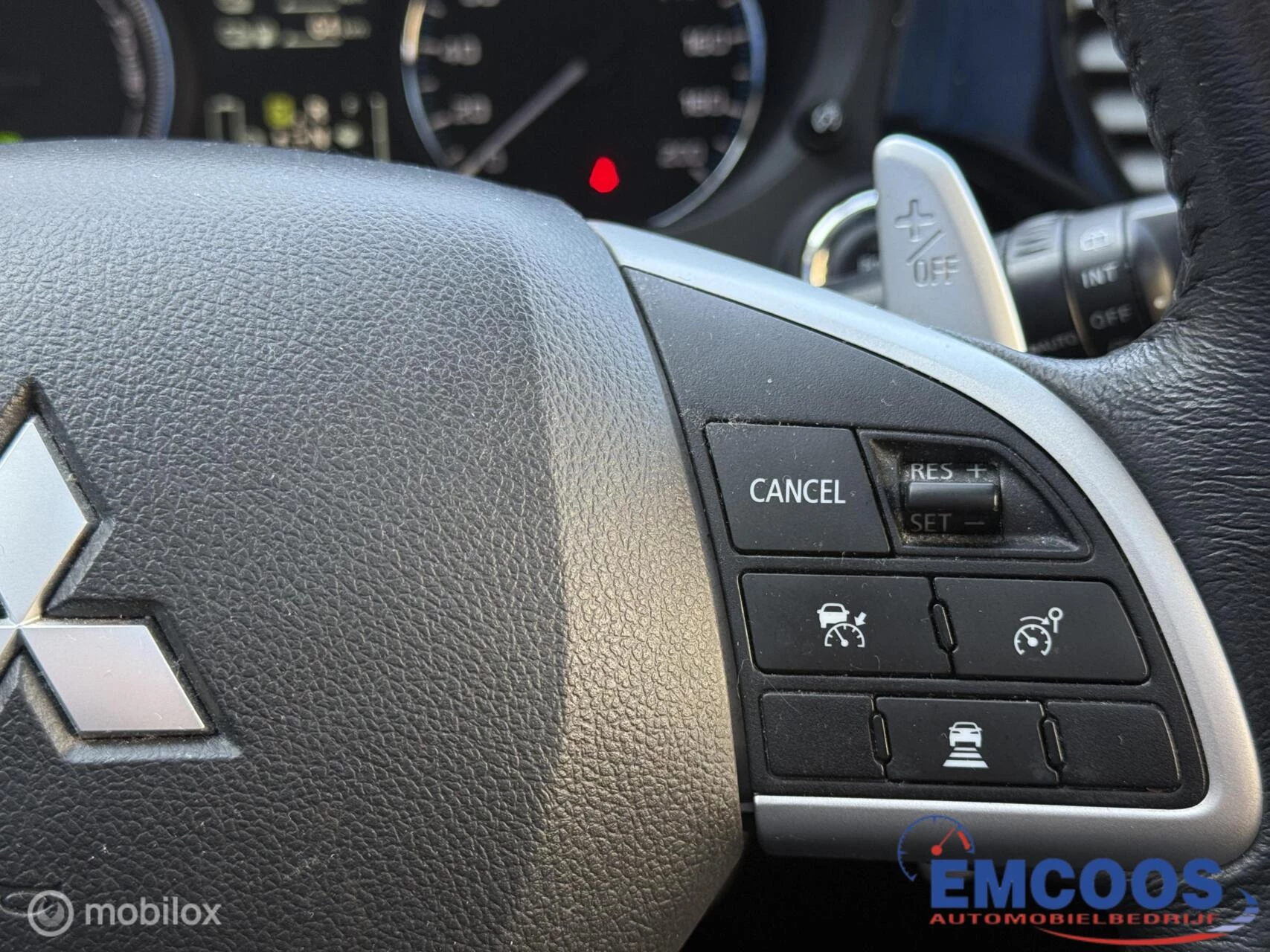 Hoofdafbeelding Mitsubishi Outlander