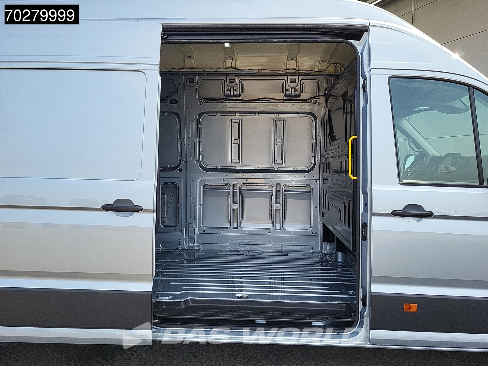 Hoofdafbeelding MAN TGE