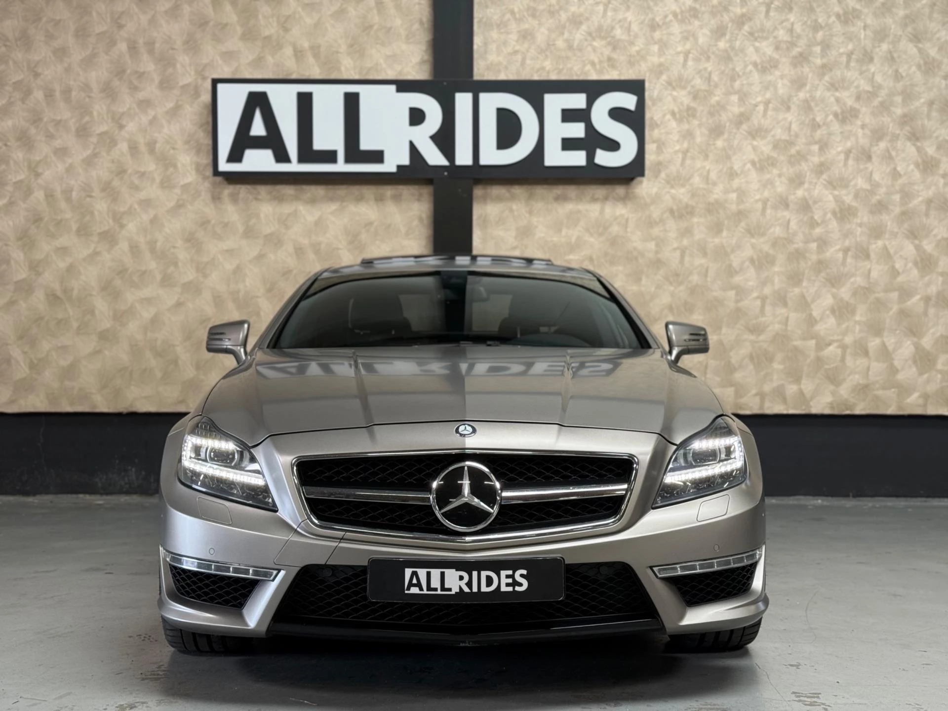 Hoofdafbeelding Mercedes-Benz CLS