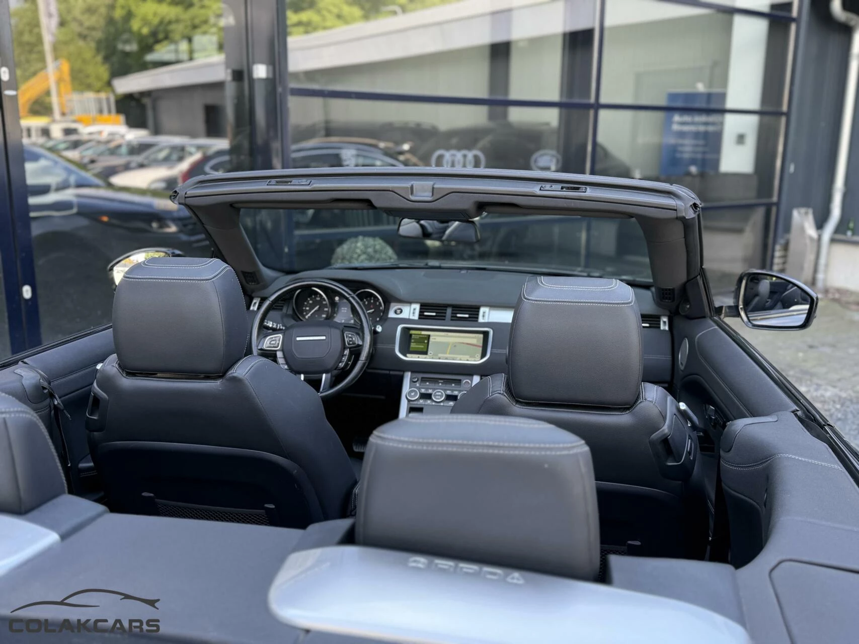 Hoofdafbeelding Land Rover Range Rover