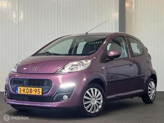 Peugeot 107 1.0 Active 5-drs [ NAP 1e eigenaar led airco ]