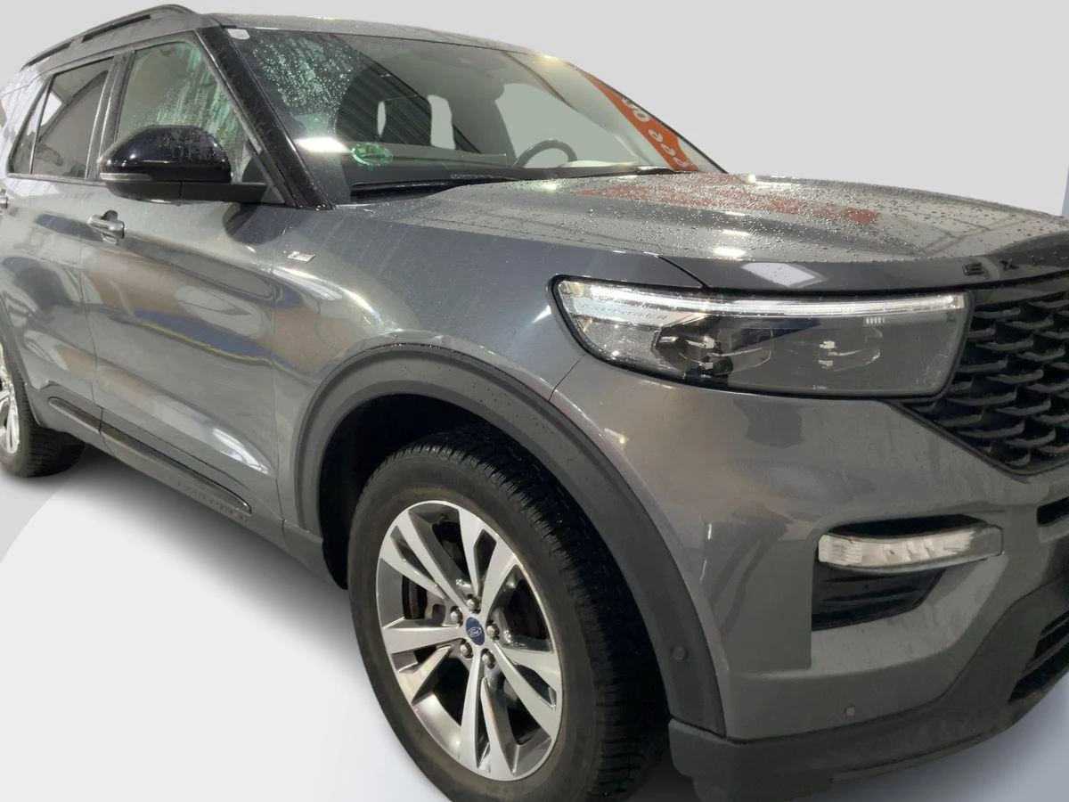 Hoofdafbeelding Ford Explorer