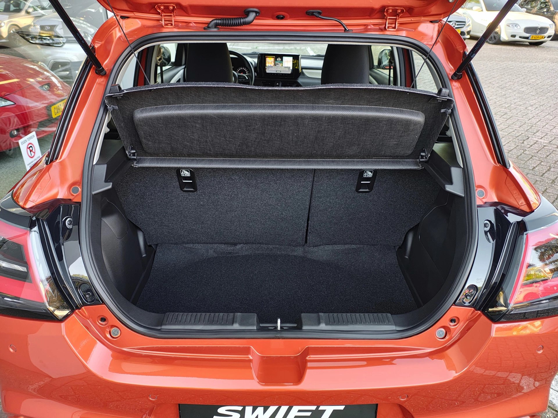 Hoofdafbeelding Suzuki Swift