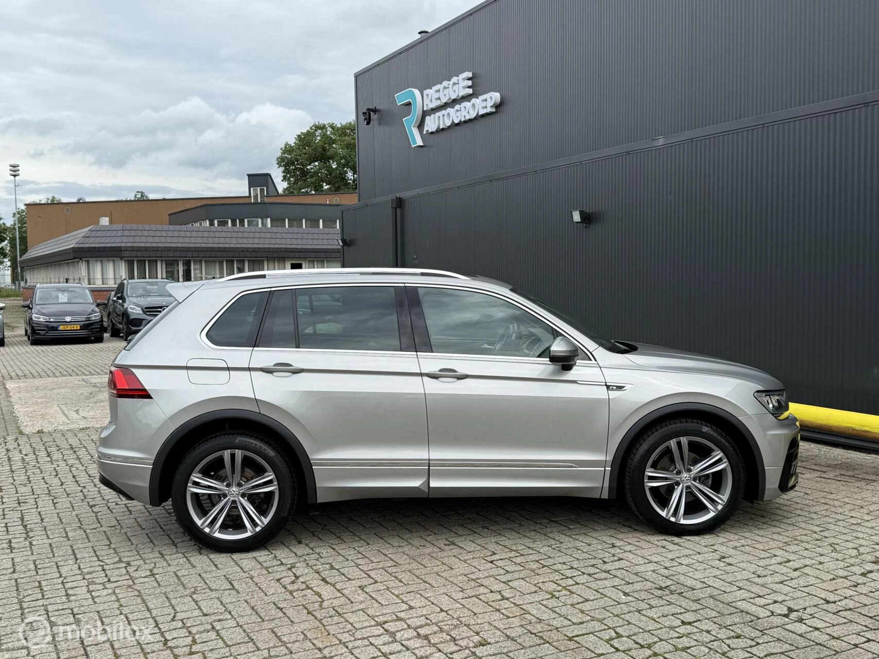 Hoofdafbeelding Volkswagen Tiguan