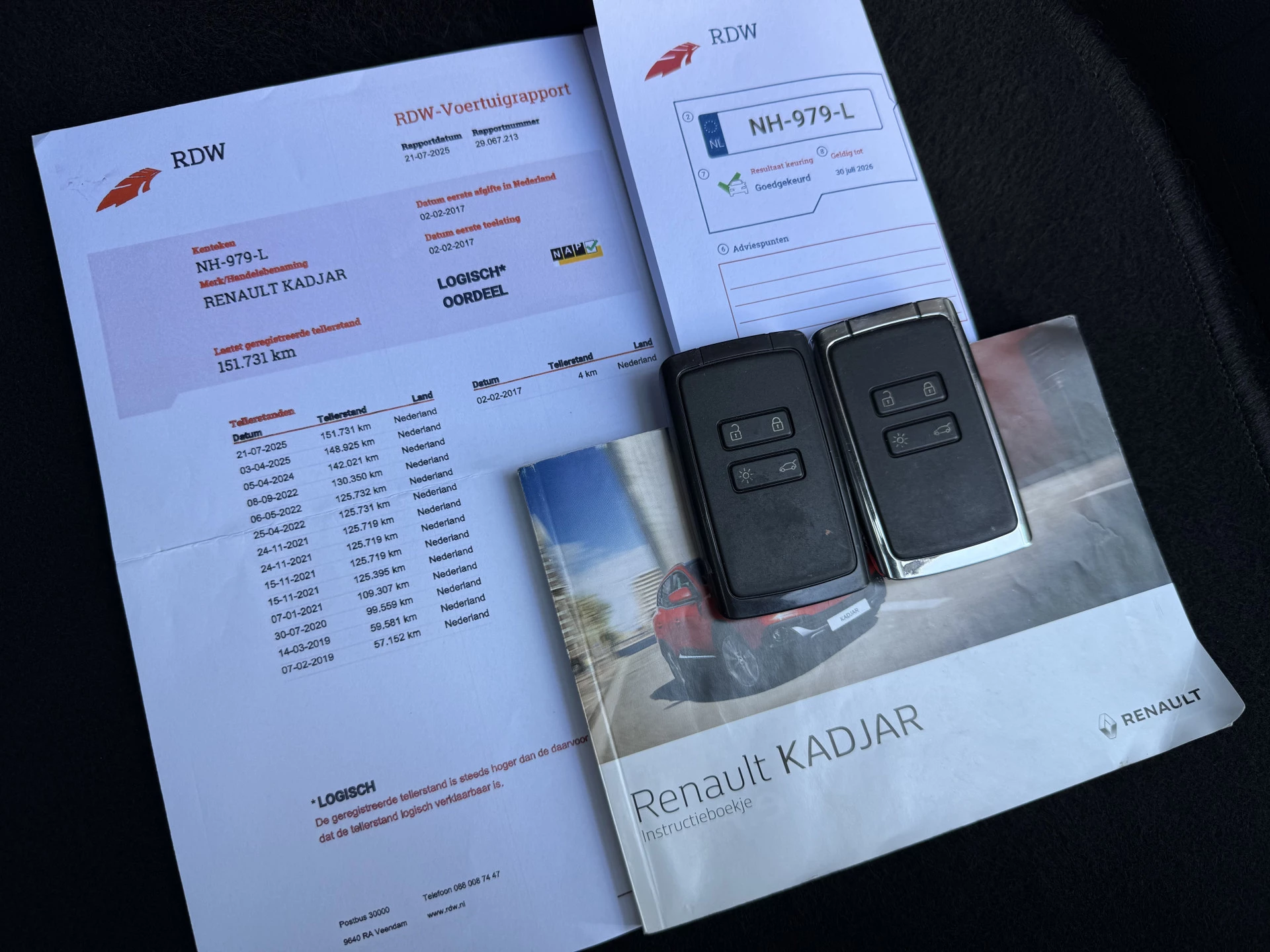 Hoofdafbeelding Renault Kadjar