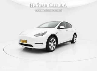 Hoofdafbeelding Tesla Model Y SOH 91% Tesla Model Y Long Range Dual Motor AWD 75 kWh AUTOPILOT Incl BTW