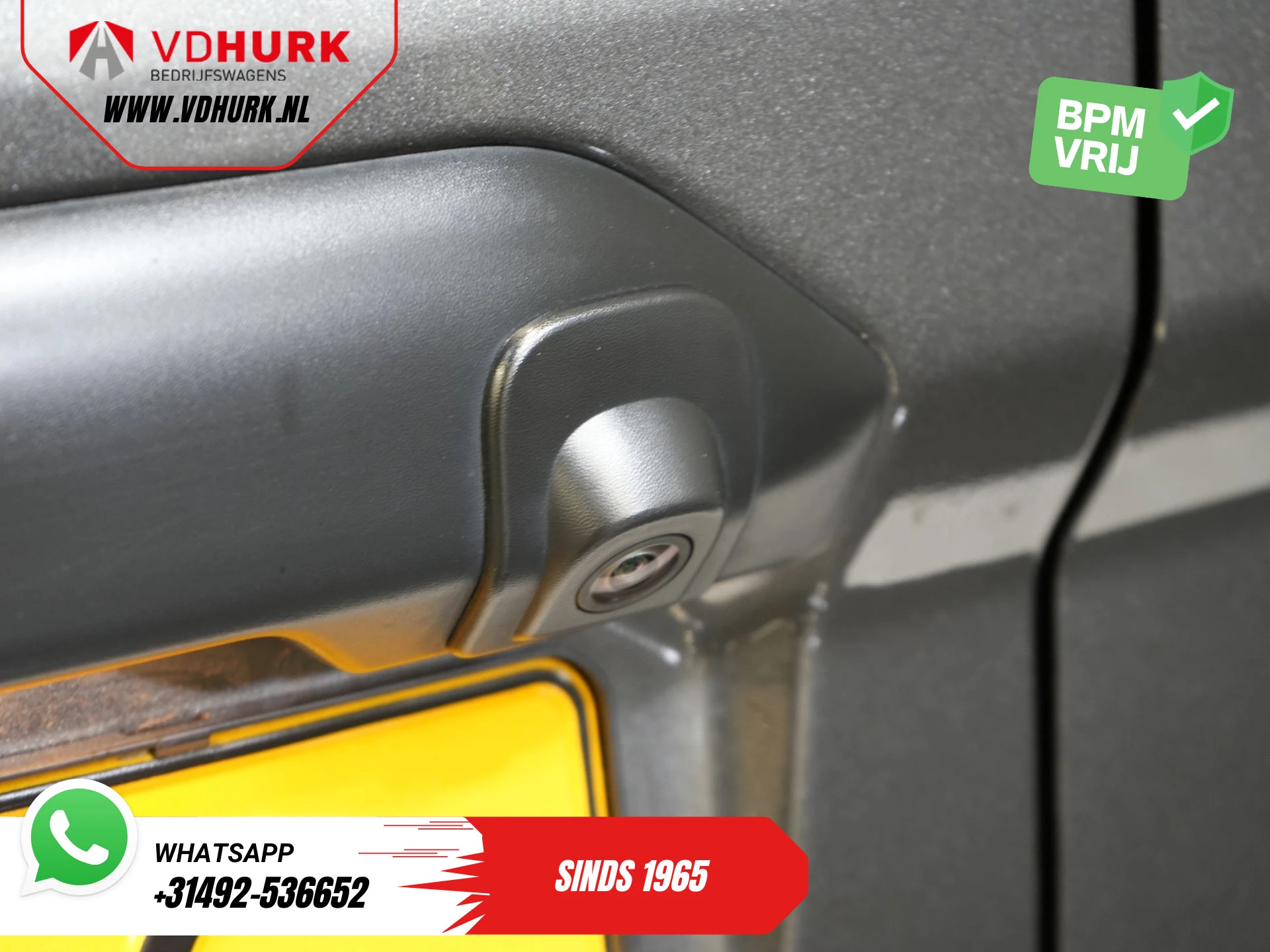 Hoofdafbeelding Ford Transit Connect