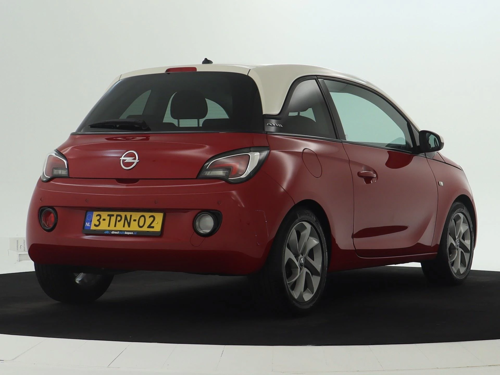 Hoofdafbeelding Opel ADAM