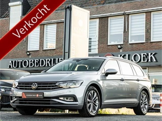 Volkswagen Passat Variant 1.5 TSI Business ORG NL TREKHAAK CAMERA VIRTUAL DASH APPLE CARPLAY