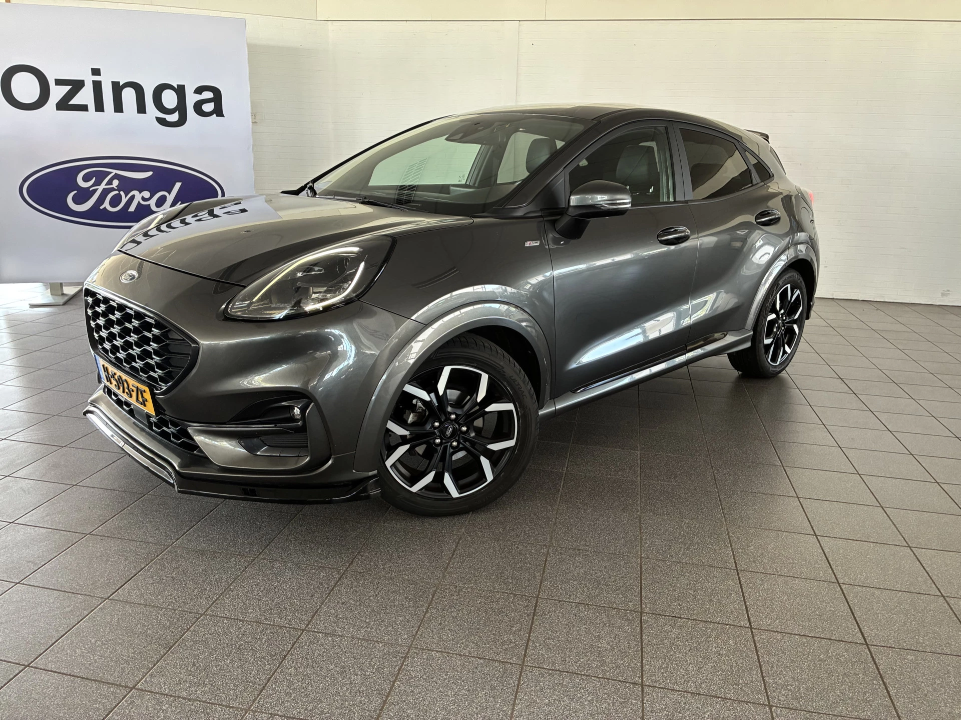 Hoofdafbeelding Ford Puma