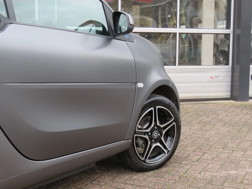 Hoofdafbeelding smart Fortwo