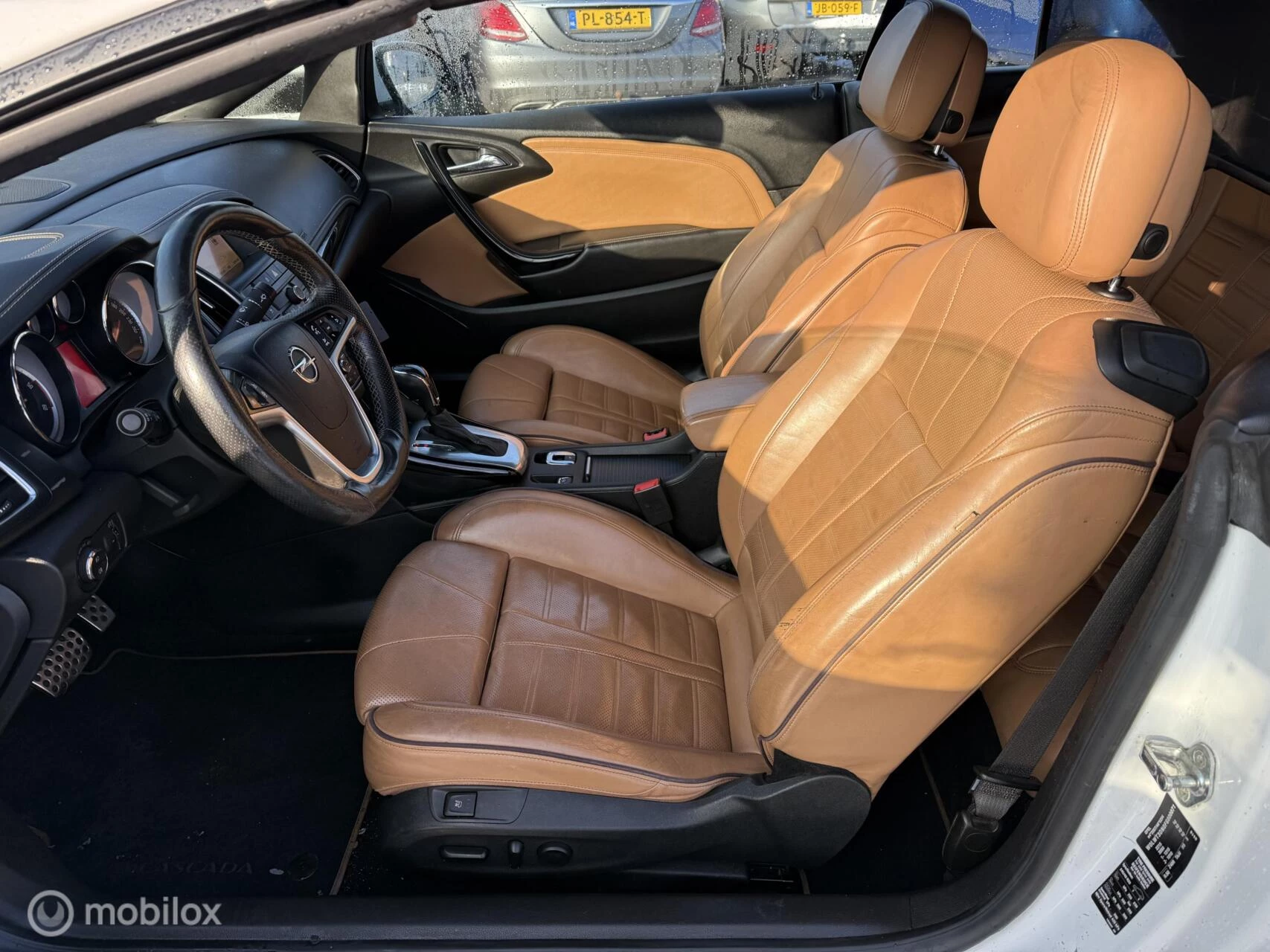 Hoofdafbeelding Opel Cascada