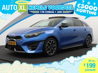 Hoofdafbeelding Kia ProCeed