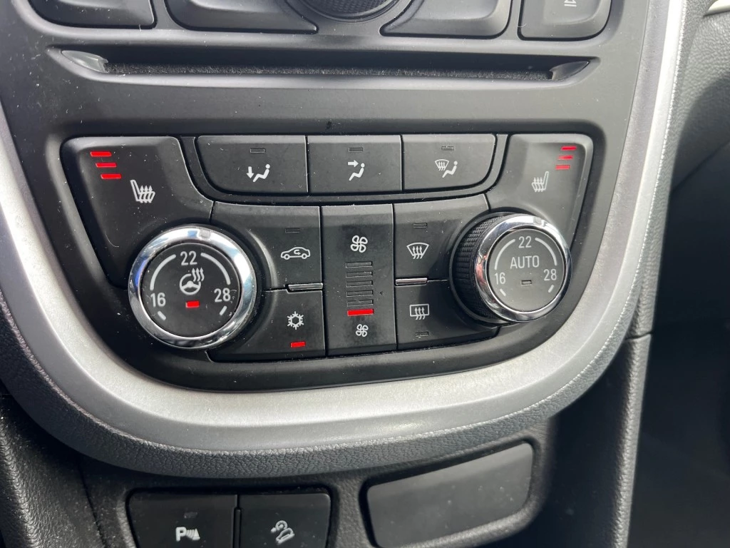 Hoofdafbeelding Opel Mokka