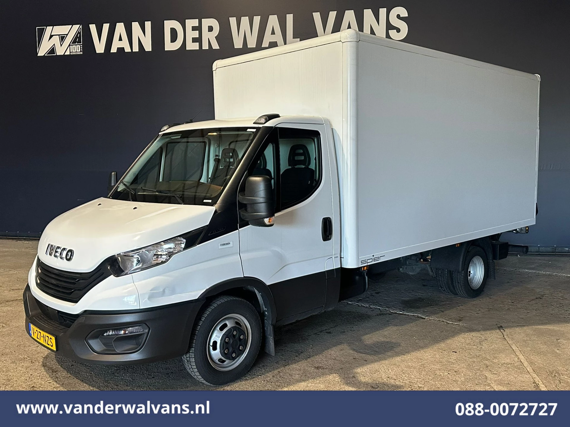 Hoofdafbeelding Iveco Daily