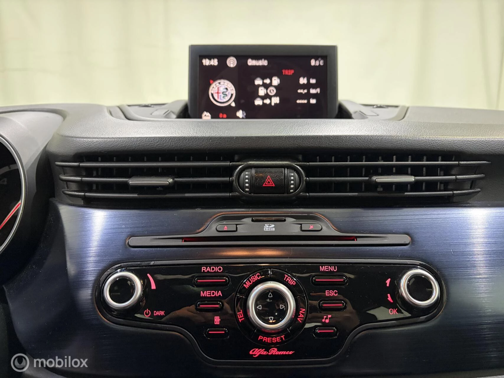 Hoofdafbeelding Alfa Romeo Giulietta