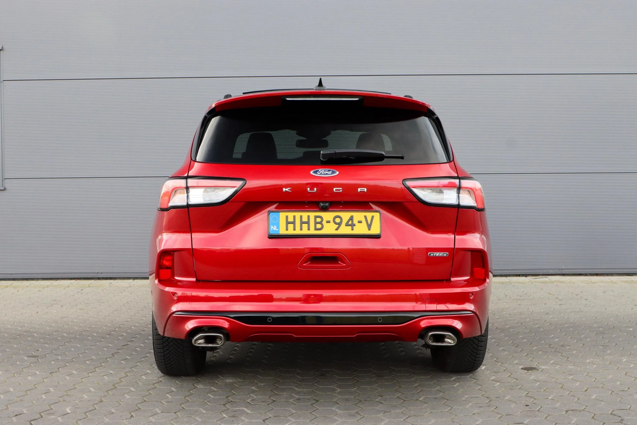 Hoofdafbeelding Ford Kuga