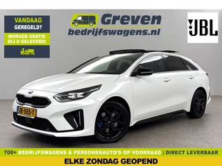 Kia ProCeed 1.4 T-GDI GT-PlusLine 140PK Pano Memory JBL Audio Parelmoer LED Clima Cruise Camera Carplay Navi PDC 17"LMV