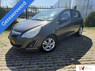 Opel Corsa 1.2-16V Rhythm 5drs  NAP AIRCO CRUISE Weinig KMS!