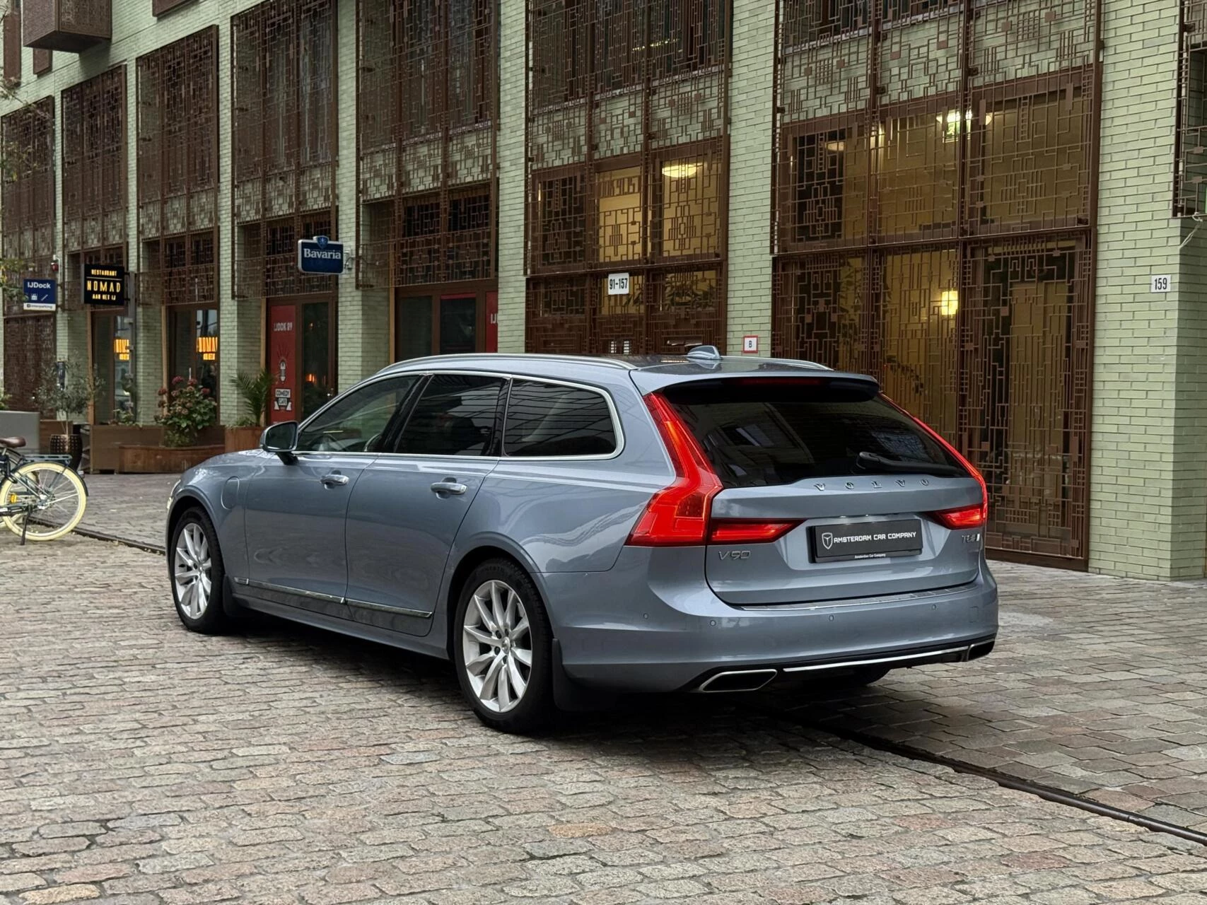 Hoofdafbeelding Volvo V90