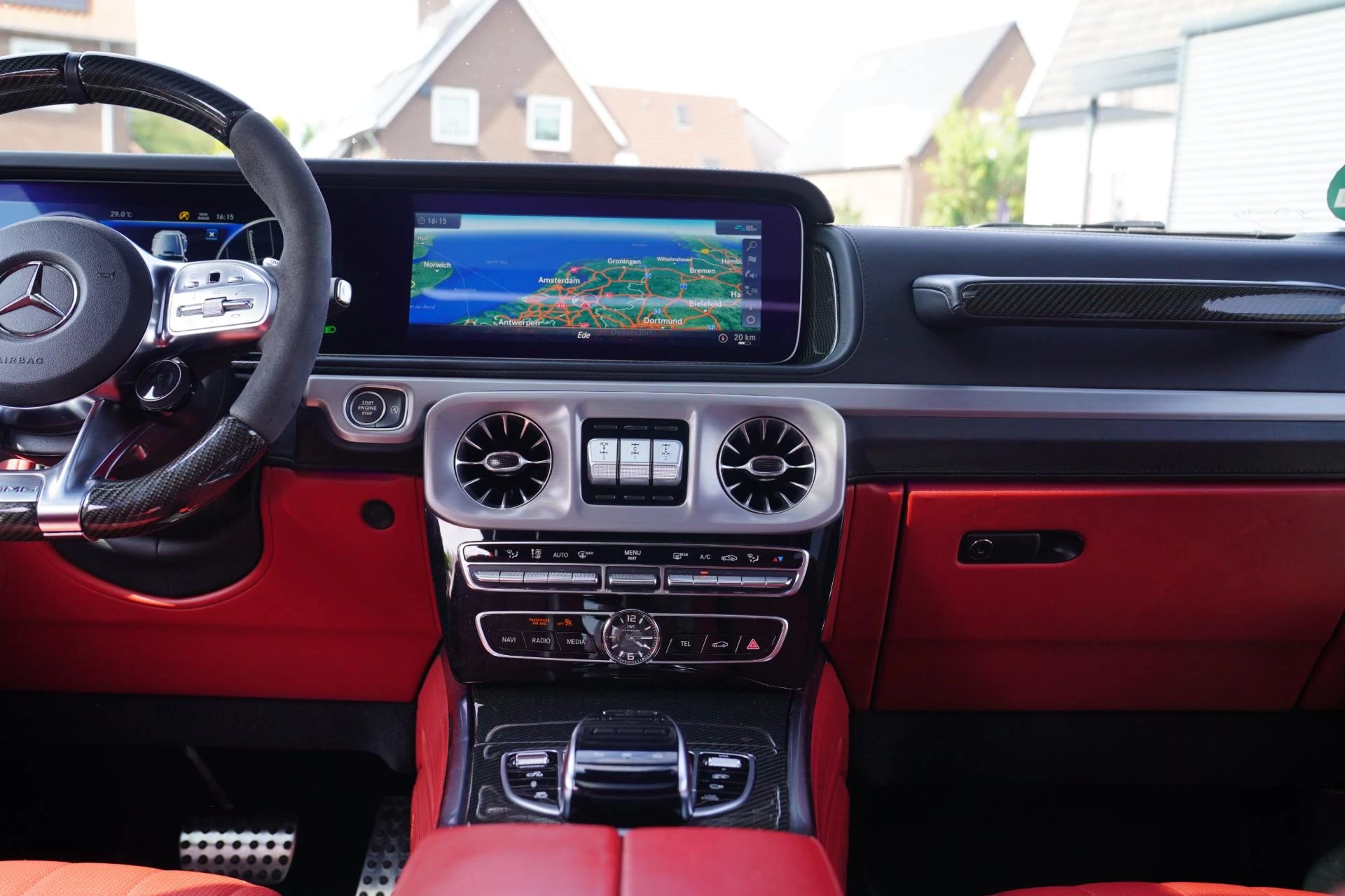 Hoofdafbeelding Mercedes-Benz G-Klasse