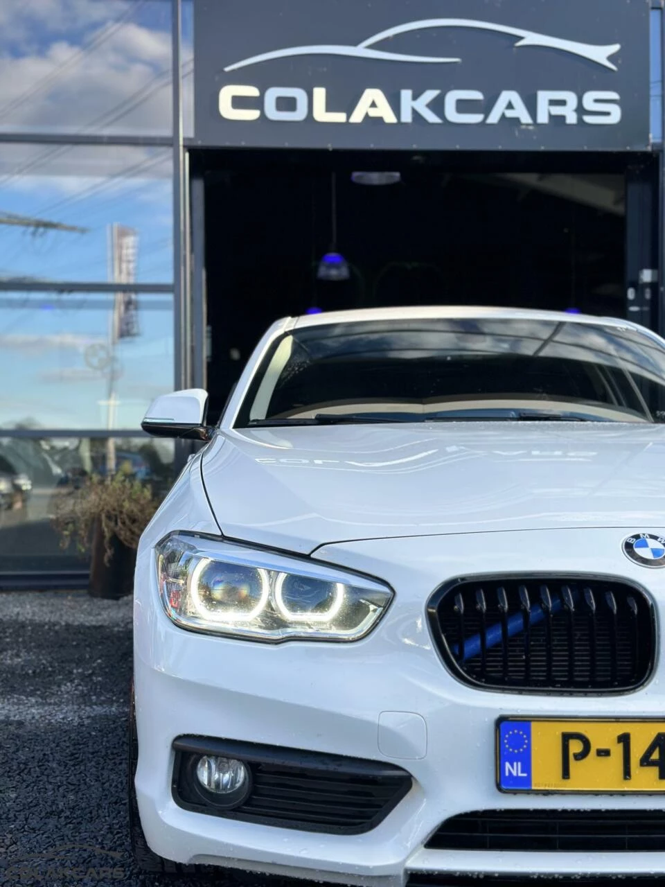 Hoofdafbeelding BMW 1 Serie