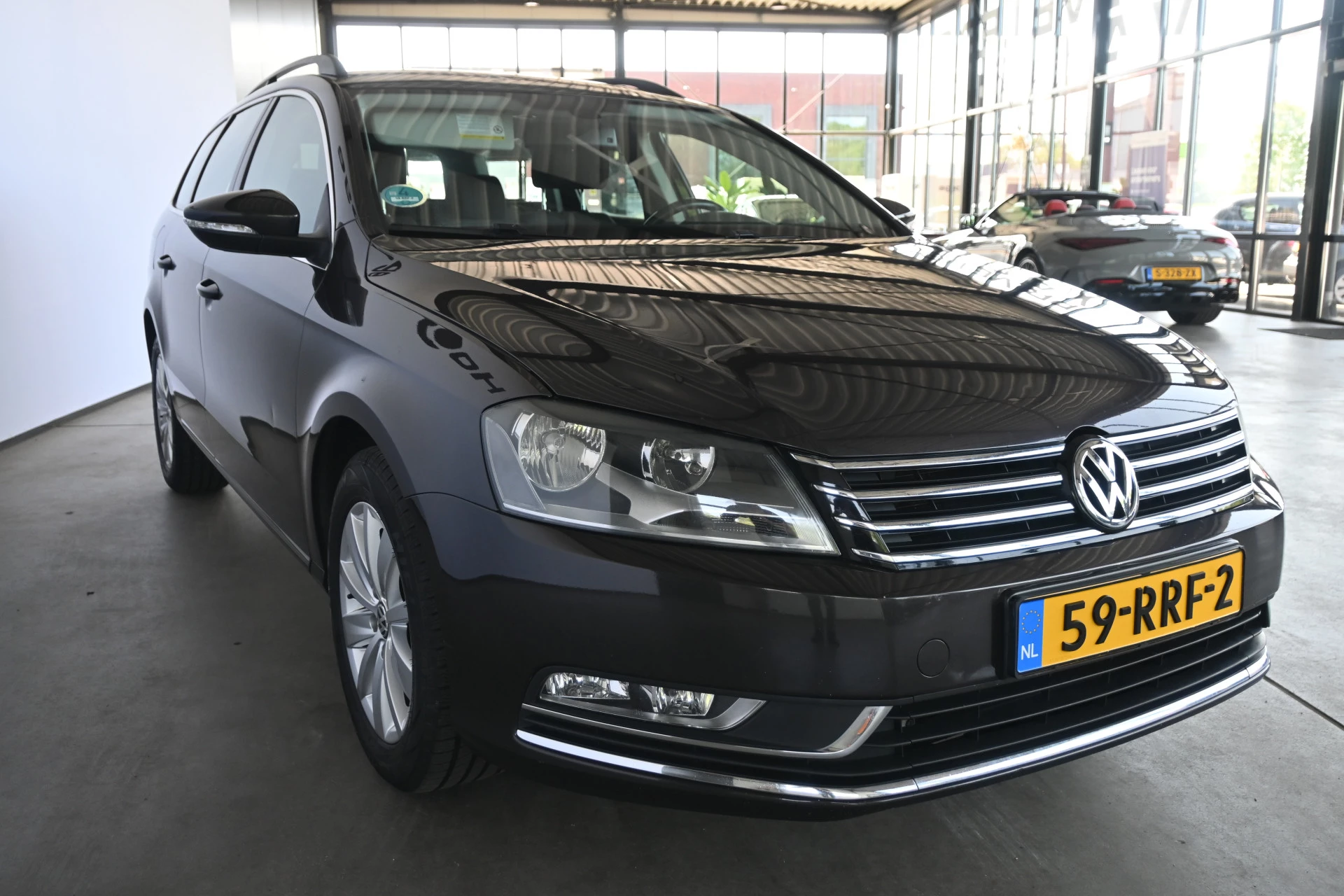 Hoofdafbeelding Volkswagen Passat